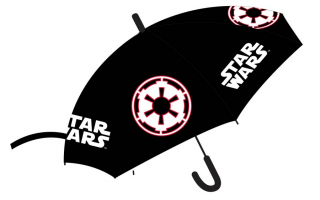 Černý deštník Star Wars