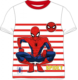 Tričko Spiderman Spidey - červené - BALENÍ 6 KS