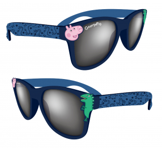 Chlapecké sluneční brýle Peppa Pig
