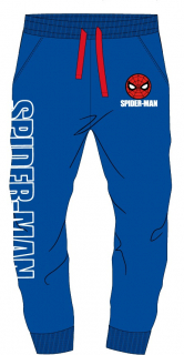 Tepláky Spiderman - modré - BALENÍ 6 KS