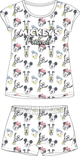 Letní pyžamo Mickey´s Friends