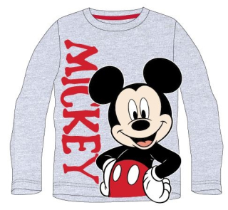 Tričko Mickey Mouse DR - šedé