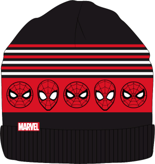 Čepice Marvel - Spiderman