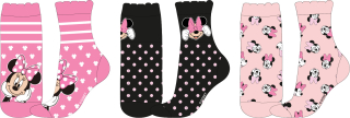 Ponožky Minnie- 3-pack