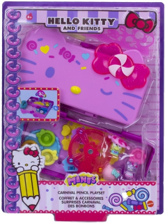 Hello Kitty Carnival Pencil Playset
