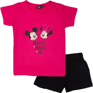 Letní pyžamo Minnie & Mickey & Me