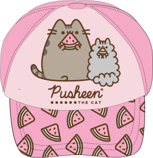 Kšiltovka kočička Pusheen
