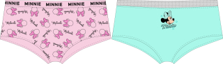 Dívčí kalhotky Minnie - 2 kusy