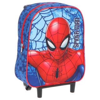 Trolley kufřík Spiderman 