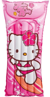 Nafukovací lehátko - matrace Hello Kitty
