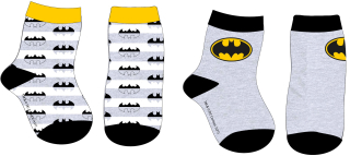 Kojenecké ponožky Batman - 2 páry