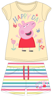 Letní komplet Peppa Pig Happy Day