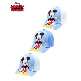Kšiltovka Mickey Mouse BABY - BALENÍ 6 KS