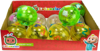 Cocomelon - svítící LED míček