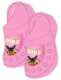 Dívčí letní sandály Zajíček BING