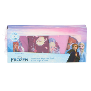 Kalhotky Frozen - 4 ks v krabičce