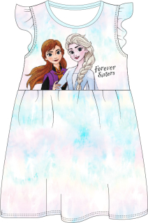 Letní šaty Frozen - BALENÍ 6 KS